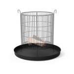 Kovové ohnisko 50cm RD52329