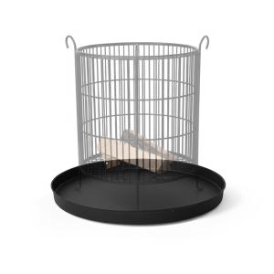 Kovové ohnisko 50cm RD52329