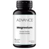 ADVANCE Magnesium - 6 foriem horčíka 90 kapsúl