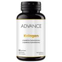 ADVANCE Kolagén s kyselinou hyalurónovou 120 kapsúl