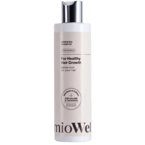 MIOWELL Renewing šampón pre ženy proti vypadávaniu vlasov 250 ml