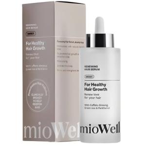 MIOWELL Renewing hair sérum proti vypadávaniu vlasov unisex 100 ml
