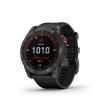 Garmin fenix 7X Solar Black Čierne - Trieda B
