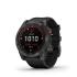 Garmin fenix 7X Solar Black Čierne - Trieda B