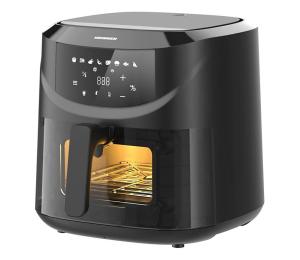Heinner HAF-B8BK2000 - Teplovzdušná fritéza 7,6 l 2000W/230V čierna HAF-B8BK2000