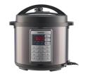 Heinner HPCK-38BK - Multifunkčný elektrický tlakový hrniec 5,7 l 1000W/230V čierny HPCK-38BK