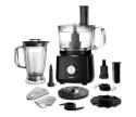 Heinner HFP-750BK - Kuchynský robot 750W/230V čierna HFP-750BK