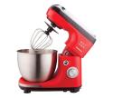 Heinner HPM-600RD - Kuchynský robot s nerezovou miskou 600W/230V červený HPM-600RD