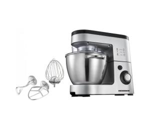 Heinner HPM-1500XMC-V2 - Kuchynský robot s nerezovou miskou, 1500 W/230 V, nerezové prevedenie HPM-1500XMC-V2