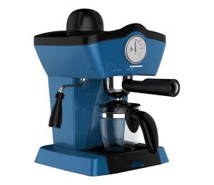 Heinner HEM-200BL - Pákový espresso kávovar 800W/230V modrý HEM-200BL