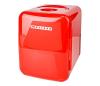 Melissa - Prenosná mini chladnička 48W/12/230V červená 16580009