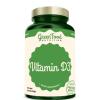 GREENFOOD Vitamin D3 4000 IU 90 kapsúl