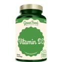 GREENFOOD Vitamin D3 4000 IU 90 kapsúl