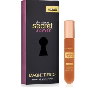 MAGNETIFICO Pheromones secret scent parfém pre ženy 20 ml