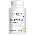 PHARMA VISION Butyrate infusion 60 kapsúl