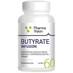 PHARMA VISION Butyrate infusion 60 kapsúl