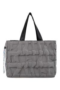 Sportalm kabelka Padded Tote Bag gray silk Velikost: 1