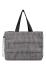 Sportalm kabelka Padded Tote Bag gray silk Velikost: 1
