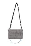 Sportalm kabelka Padded Small Bag gray silk Velikost: 1