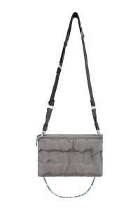 Sportalm kabelka Padded Small Bag gray silk Velikost: 1