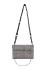 Sportalm kabelka Padded Small Bag gray silk Velikost: 1