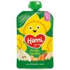 HAMI Ovocný príkrm v kapsičke príchuť hruška marhuľa 100 g