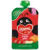 HAMI Ovocný príkrm v kapsičke príchuť jablko jahoda 100 g