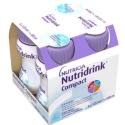 NUTRIDRINK Compact s neutrálnou príchuťou 4 × 125 ml