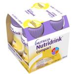 NUTRIDRINK Compact s banánovou príchuťou 4 × 125 ml