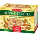 TEREZIA Hliva ustricovitá s rakytníkovým olejom vianočné balenie 2025 60 + 60 zadarmo