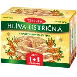 TEREZIA Hliva ustricovitá s rakytníkovým olejom vianočné balenie 2025 60 + 60 zadarmo