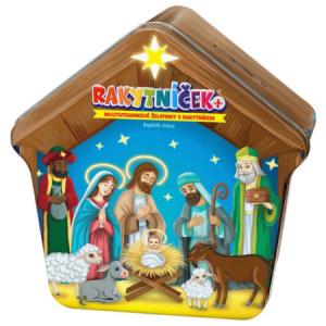 TEREZIA Rakytníček+ multivitamínové želatínky Betlehem 2025 50 ks