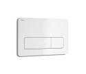 JIKA H8936620000001 - Splachovacie tlačidlo DUAL PRO biela H8936620000001