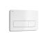 JIKA H8936620000001 - Splachovacie tlačidlo DUAL PRO biela H8936620000001