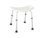 Vitility - Sprchová stolička 53x49,5 cm biela VIT-70110170