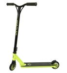 Freestyle kolobežka Spartan Stunt Neon zelená