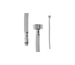 RAV Slezák IF0012 - Flexibilná pripojovacia hadica FLEXI 35 cm lesklý chróm IF0012