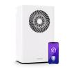 Klarstein CircleDry Smart 12 L odvlhčovač, 12 L/deň, 260 W, 30m², WiFi, časovač, filter