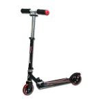 Kolobežka Spartan Formule Super X 125 čierna