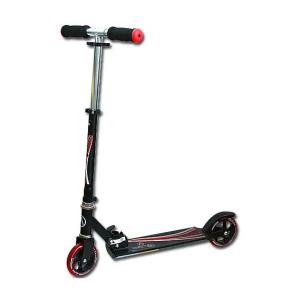 Kolobežka Spartan Formule Super X 125 čierna