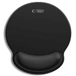 Tech-Protect A200 podložka pod myš 25 x 22.5 cm, čierna
