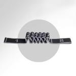 Strečingový popruh Sportago Flexloop - šedá