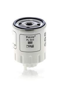 MANN-FILTER Palivový filter PL 50/2