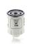 MANN-FILTER Palivový filter PL 50/2