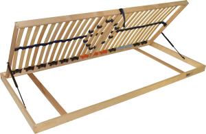 Lamelový rošt DOUBLE BVP T6