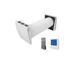 Dalap 55560 - Rekuperačná jednotka do miestnosti ZEPHIR SIMPLE 4,3W/230V 55560