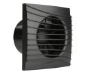 Dalap 41096 - Axiálny látor 125 DARK 10W/230V 41096