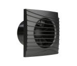 Dalap 41096ZW - Axiálny látor s časovačom 125 DARK ZW 10W/230V 41096ZW