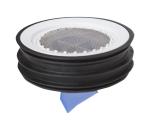 EcoStep 31100 - Podlahová vpust V110 31100