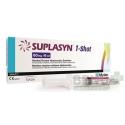 SUPLASYN 1-Shot viskoelastický materiál inj 1 x 6ml